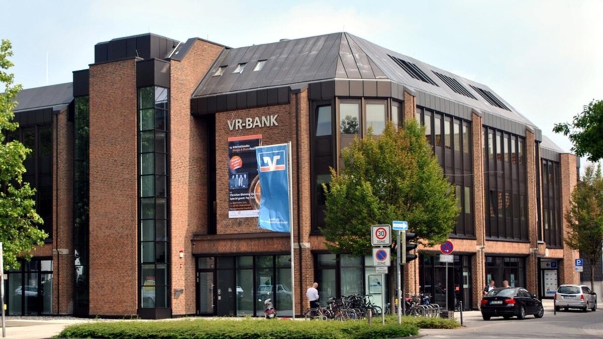 Bilder Volksbank Coesfeld