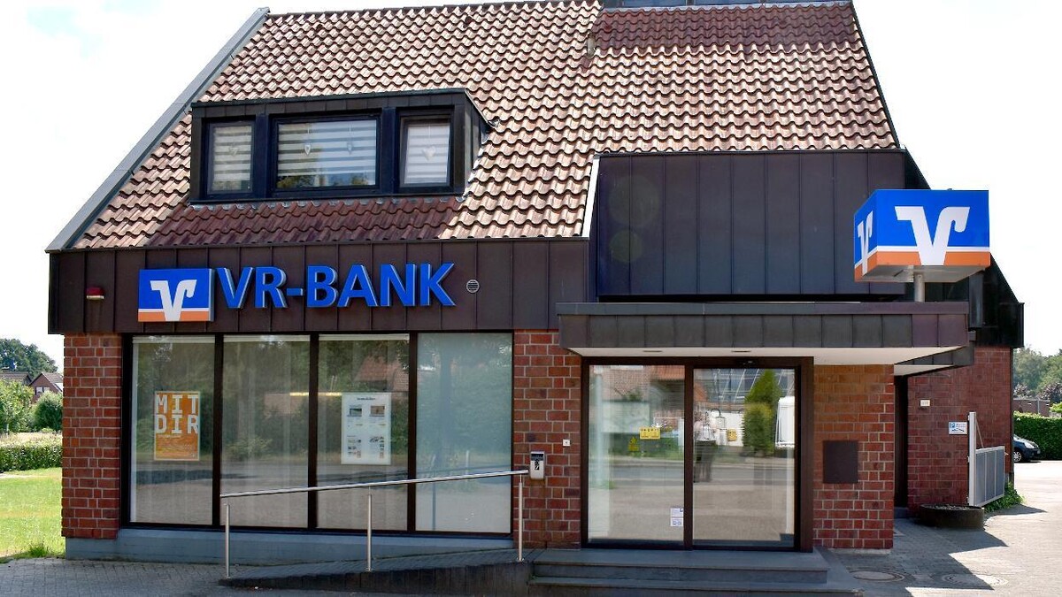 Bilder Volksbank Dülmen in Hausdülmen