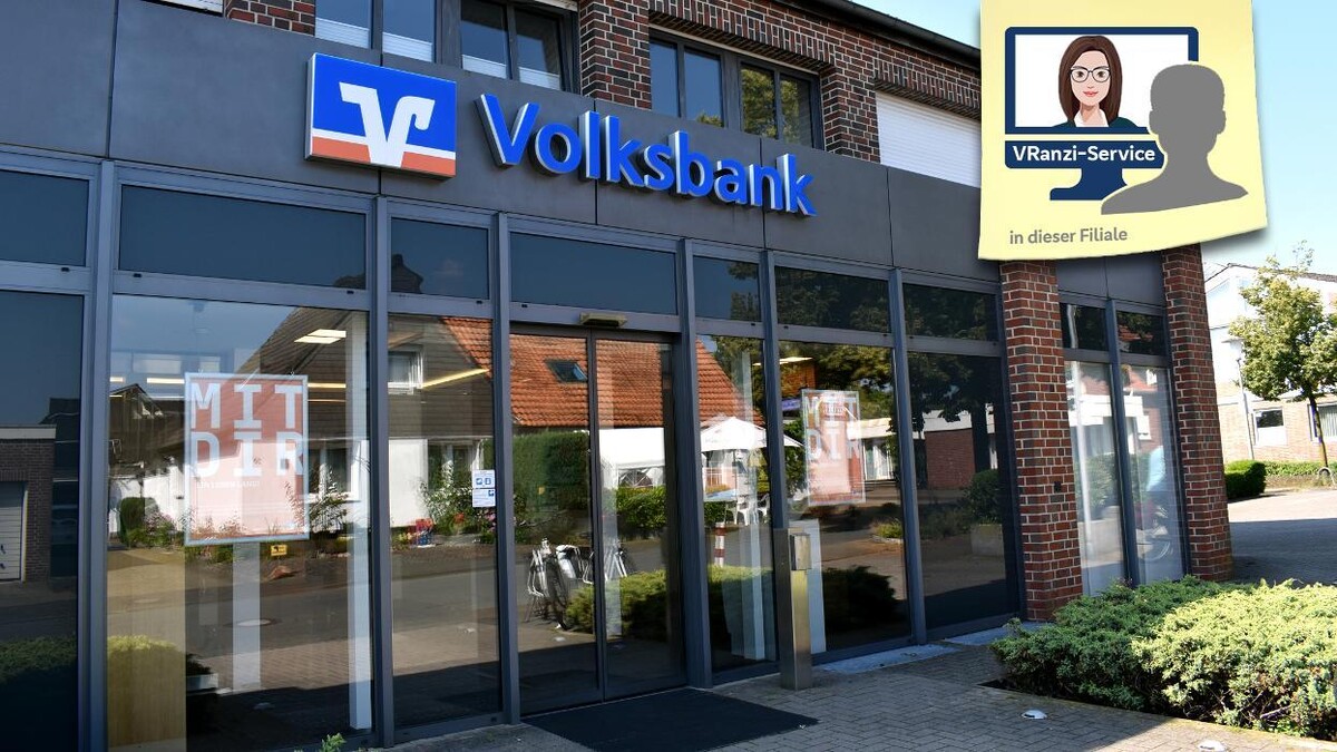 Bilder Volksbank Dülmen im Haverland