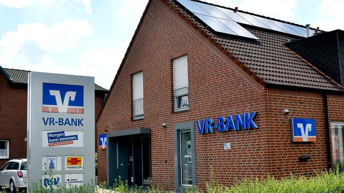 Bilder Volksbank Dülmen in Hiddingsel