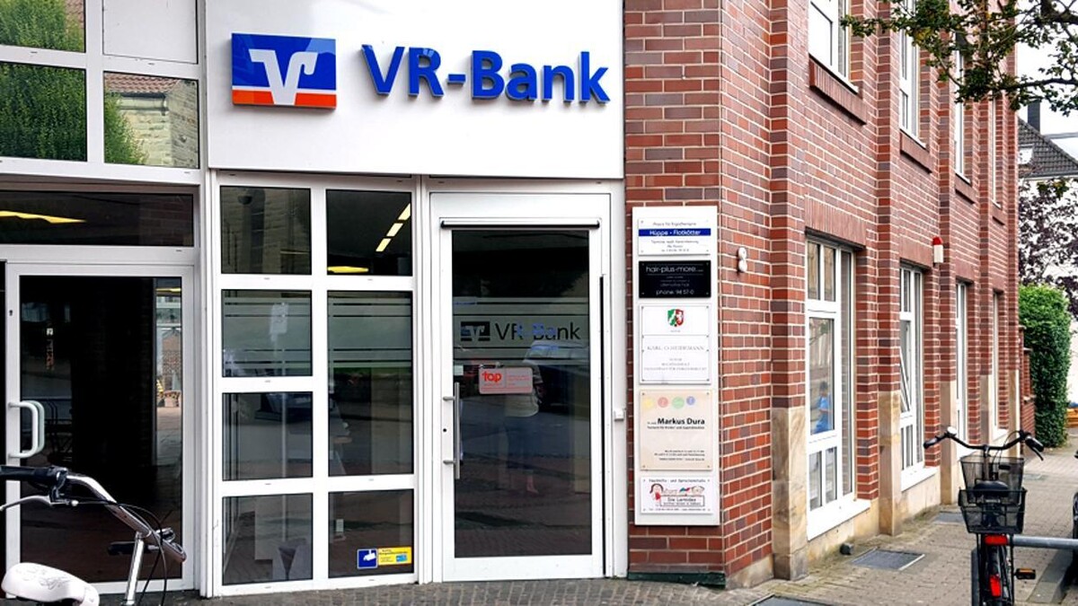 Bilder Volksbank Dülmen am Königswall
