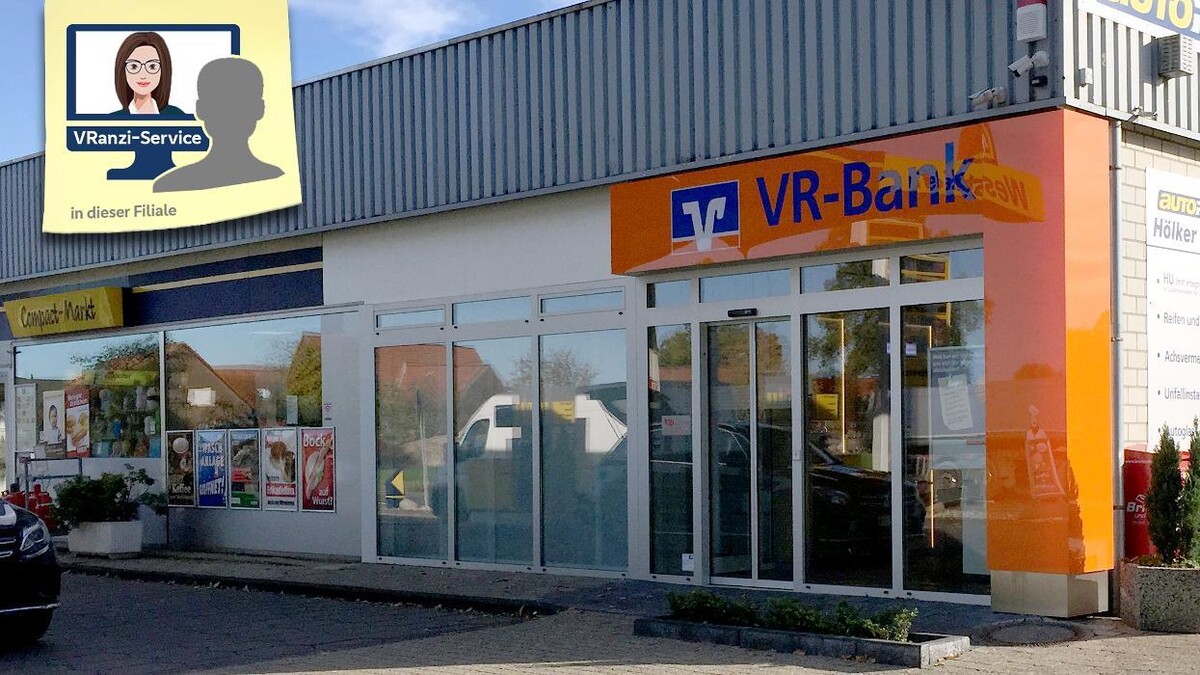 Bilder Volksbank Dülmen in Merfeld
