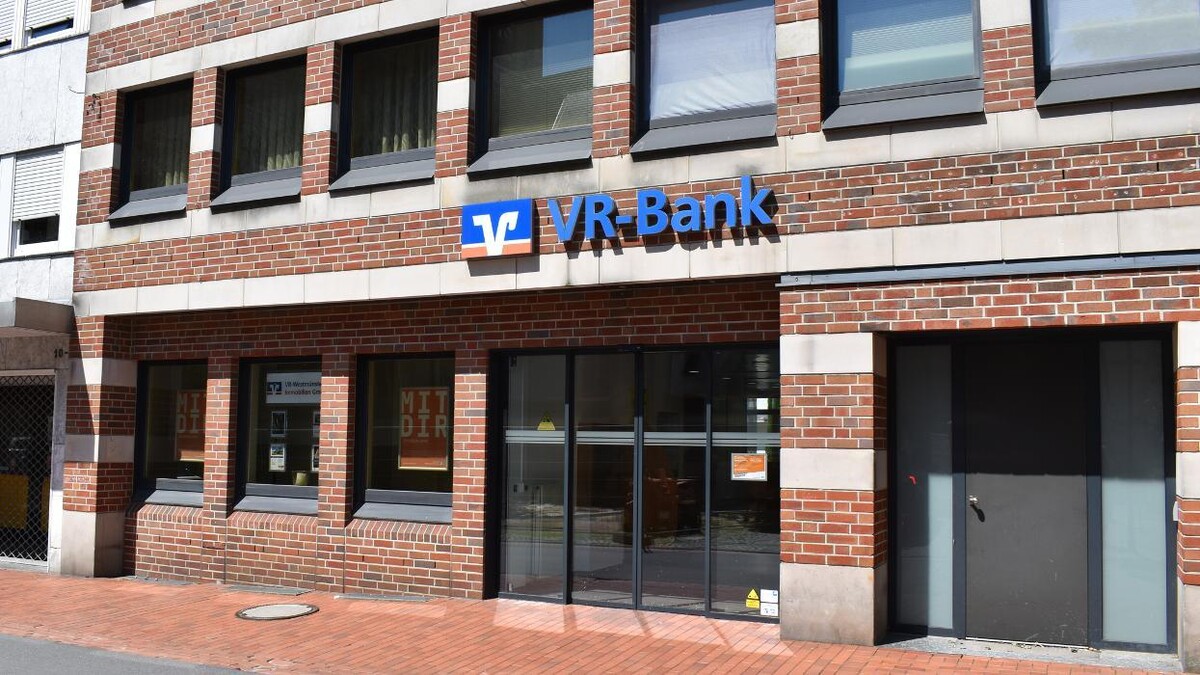 Bilder VR-Bank Gescher