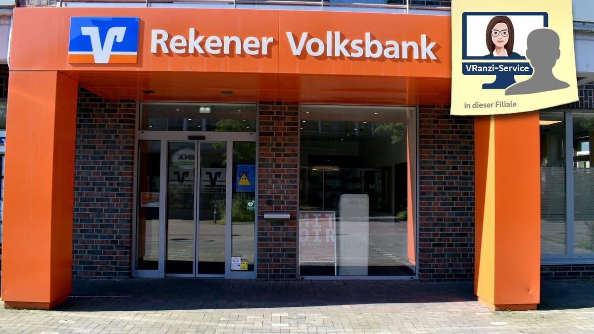 Bilder Rekener Volksbank