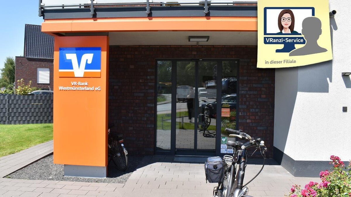Bilder Volksbank Holtwick