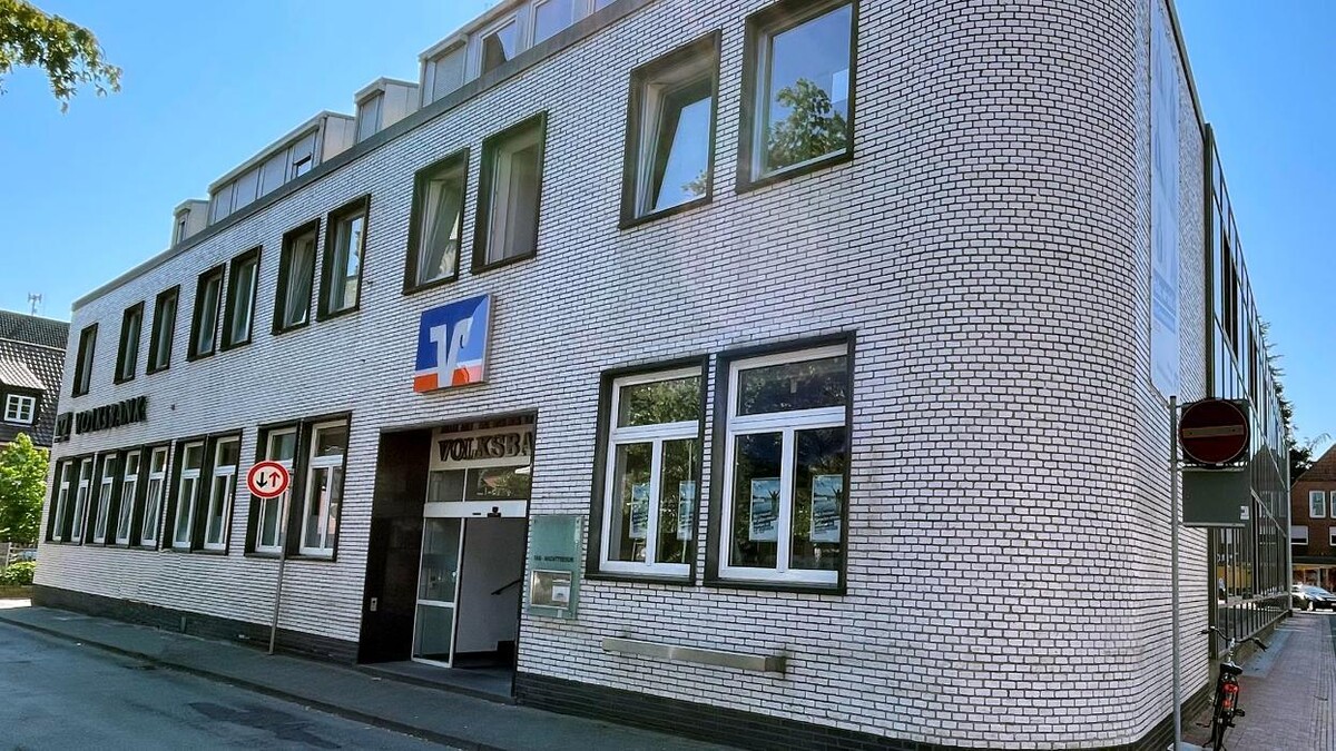 Bilder Volksbank Stadtlohn SB-Standort