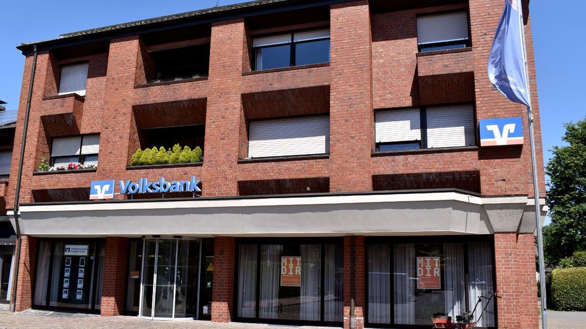 Bilder Volksbank Südlohn