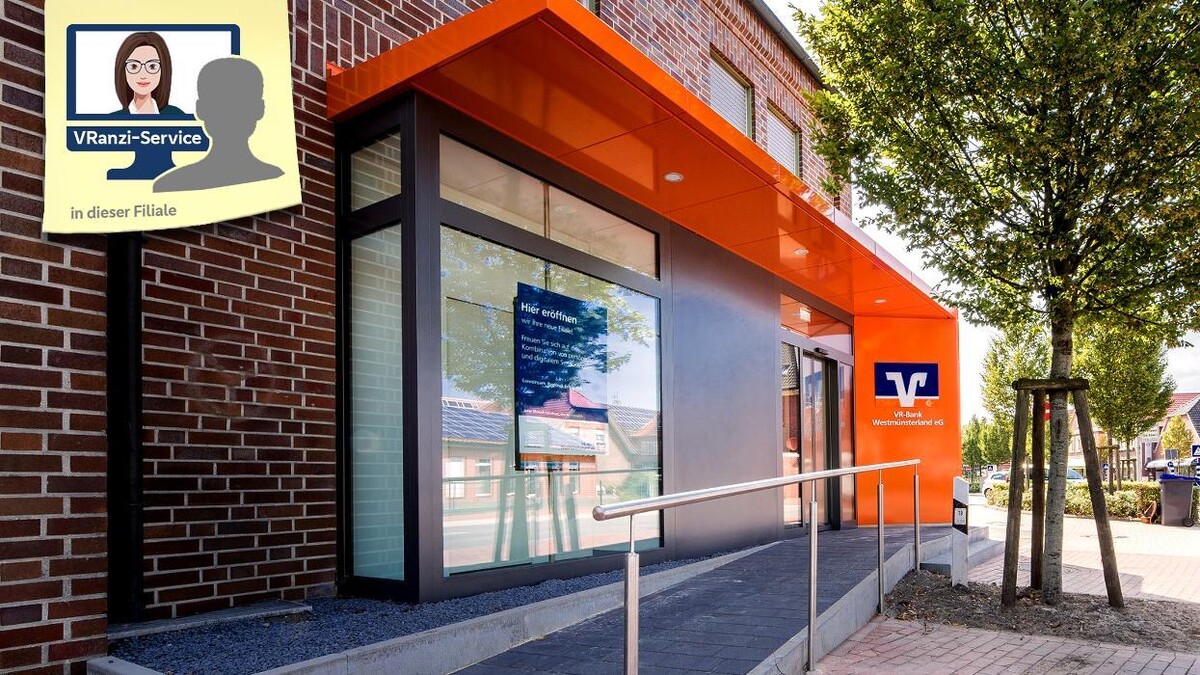 Bilder Volksbank Velen