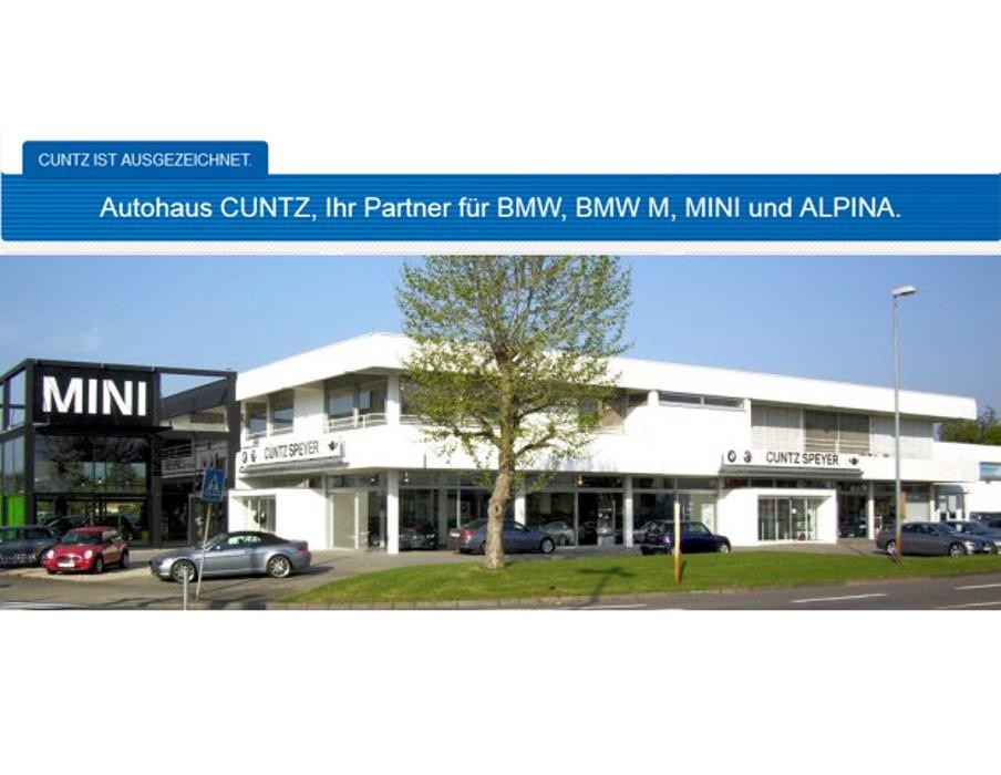 Bilder Autohaus Adolf Cuntz KG