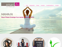 smartfit website screenshot