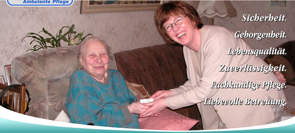 Bilder Casa Ambulante Pflege GmbH