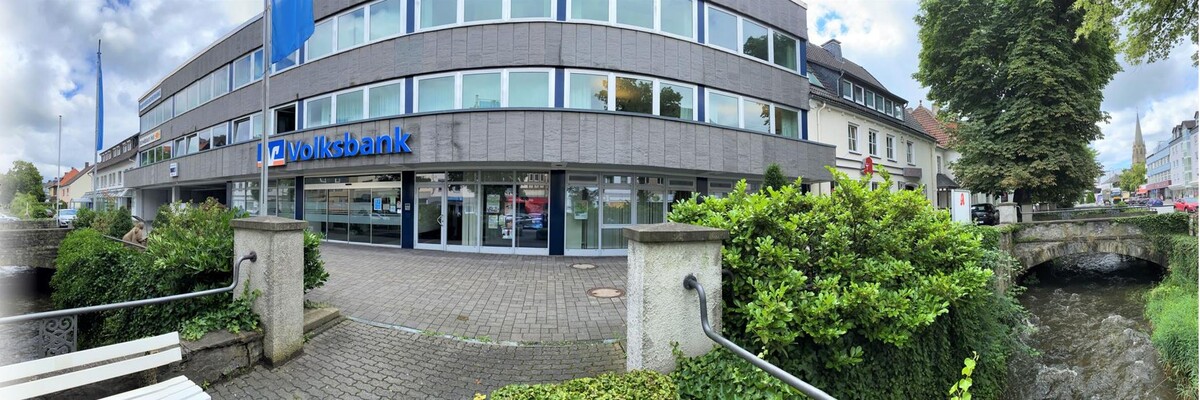 Bilder Volksbank Hellweg eG, Regionalzentrum Warstein