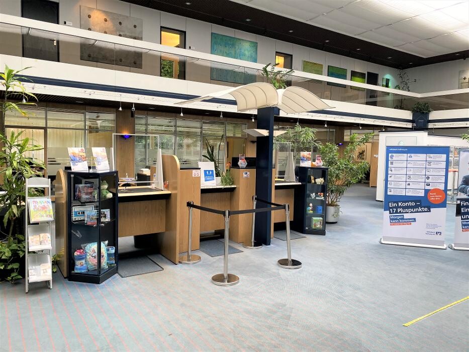Bilder Volksbank Hellweg eG, Regionalzentrum Warstein