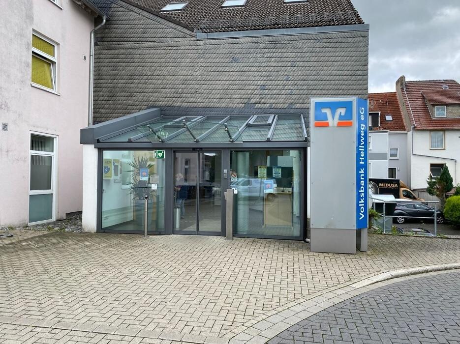 Bilder Volksbank Hellweg eG, Beratungsfiliale Warstein-Belecke