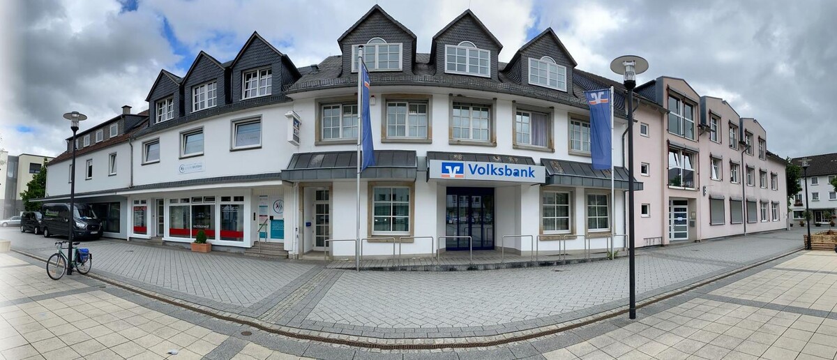 Bilder Volksbank Hellweg eG, Beratungsfiliale Warstein-Belecke