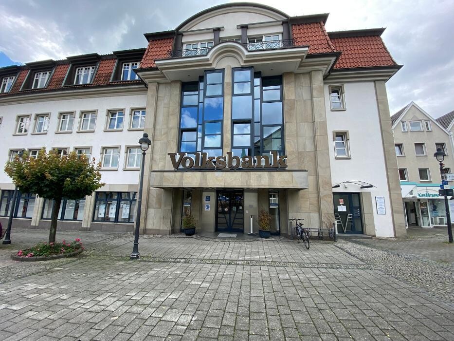 Bilder Volksbank Hellweg eG, Regionalzentrum Werl