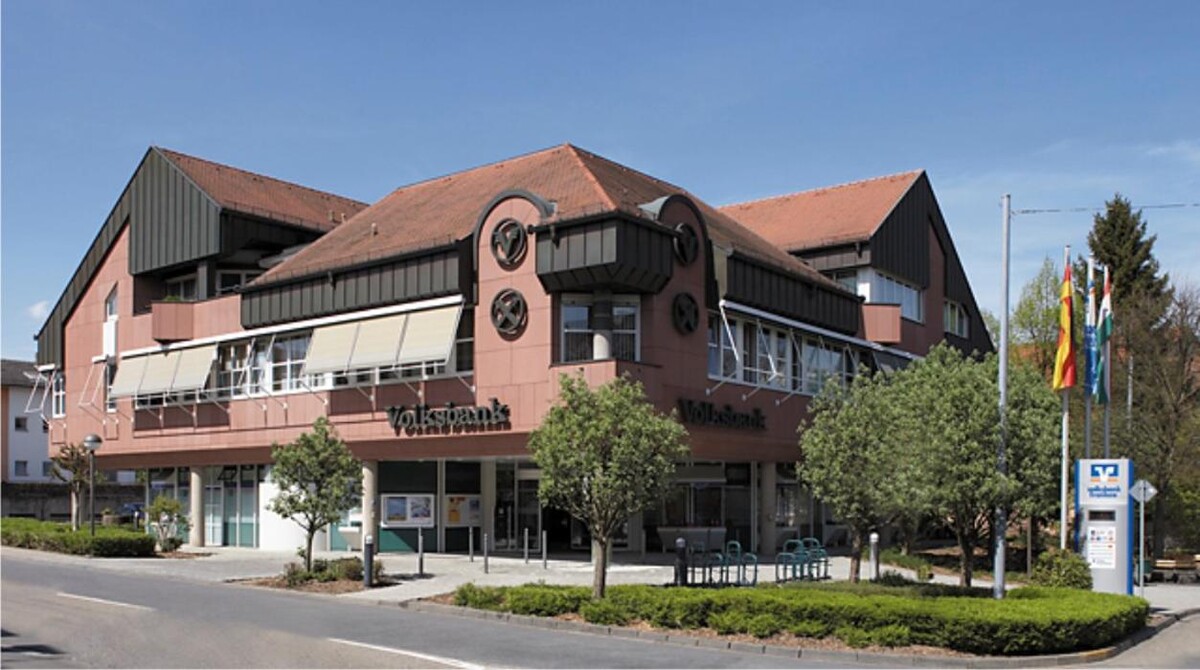 Bilder Volksbank Franken eG, Filiale Walldürn