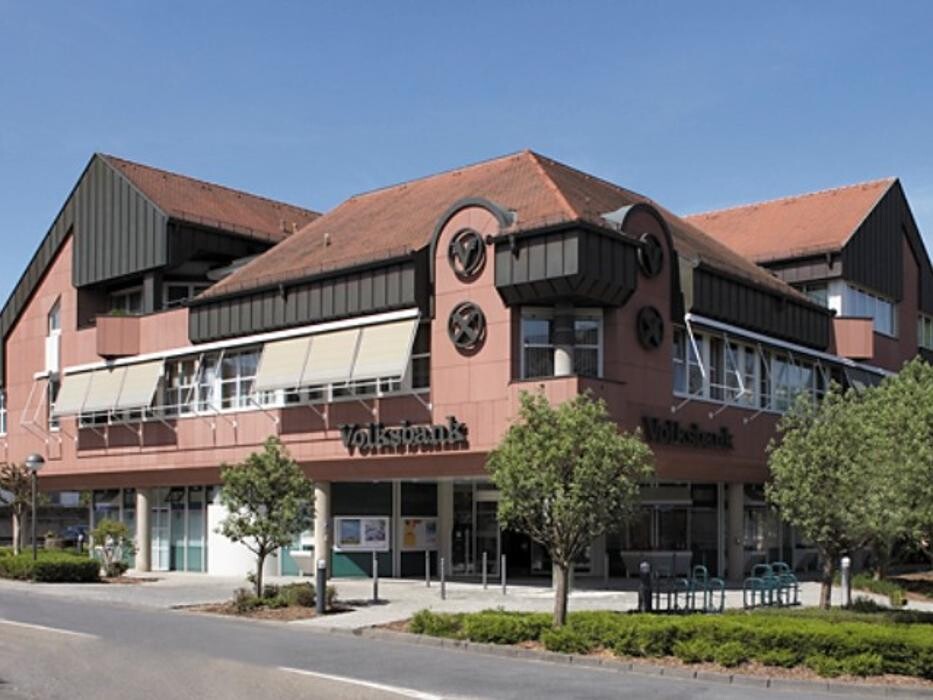 Bilder Volksbank Franken eG, Filiale Walldürn