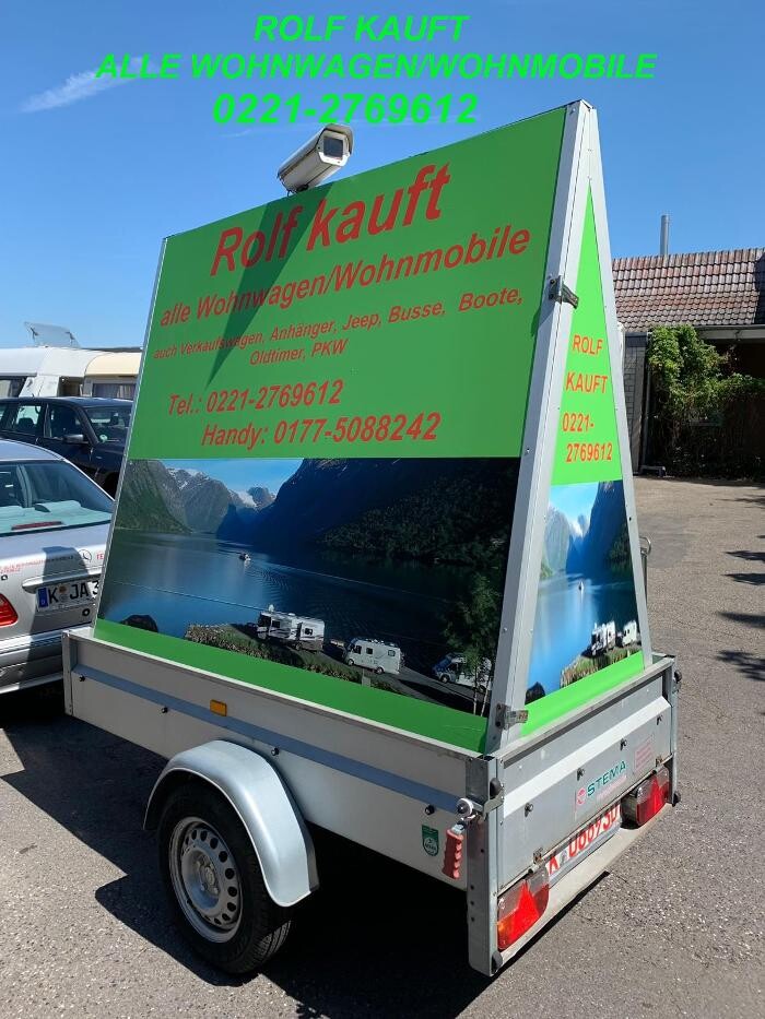 Bilder CAMPING ROLF - WOHNMOBILE/WOHNWAGEN ANKAUF von 1960 - 2025