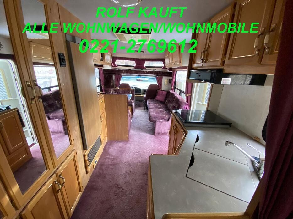 Bilder CAMPING ROLF - WOHNMOBILE/WOHNWAGEN ANKAUF von 1960 - 2025