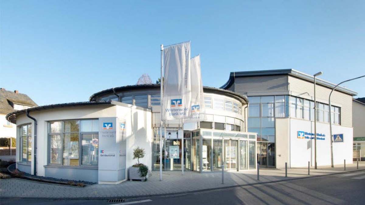 Bilder Westerwald Bank eG Volks- und Raiffeisenbank, Filiale Horhausen