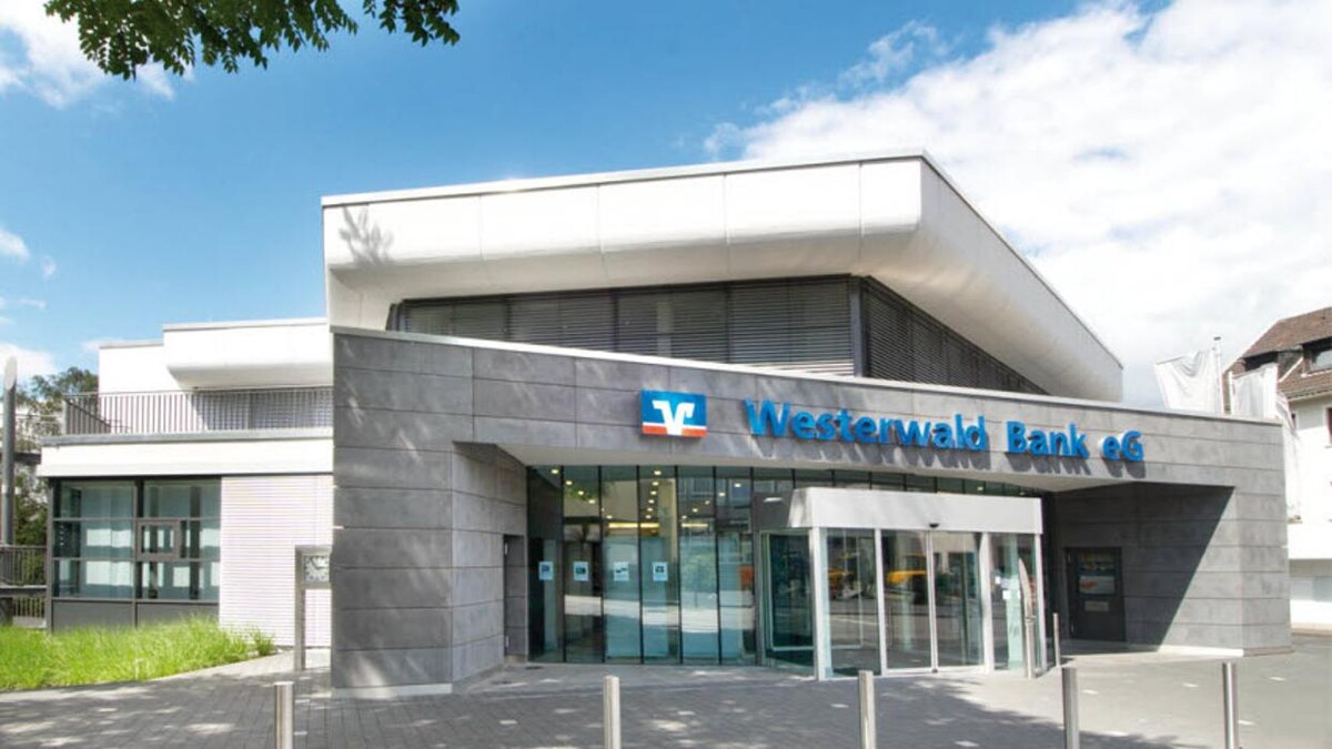 Bilder Westerwald Bank eG Volks- und Raiffeisenbank, Filiale Wissen
