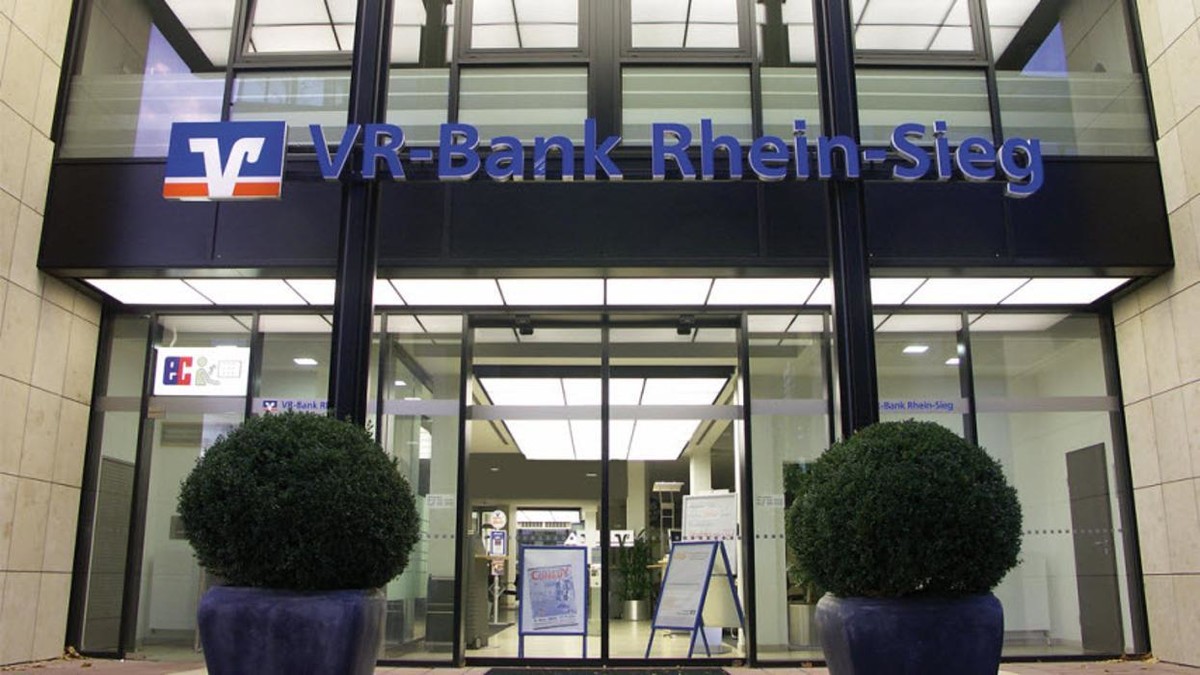 Bilder VR-Bank Bonn Rhein-Sieg eG, Hauptstelle Europaplatz