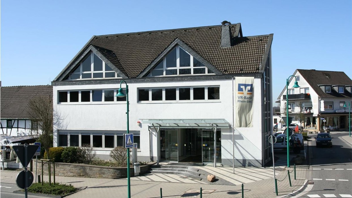 Bilder VR-Bank Bonn Rhein-Sieg eG, Regionalcenter Neunkirchen