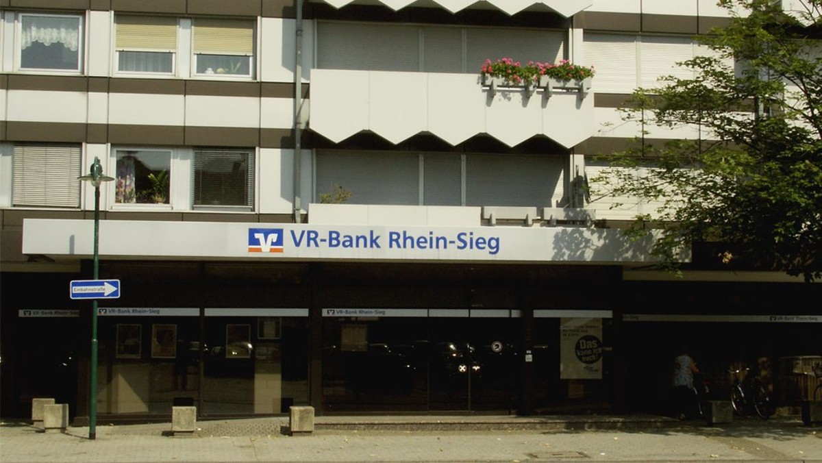 Bilder VR-Bank Bonn Rhein-Sieg eG, Geschäftsstelle Niederkassel