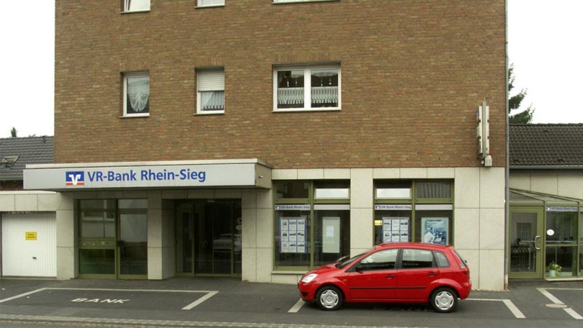 Bilder VR-Bank Bonn Rhein-Sieg eG, Service-Geschäftsstelle Rheidt