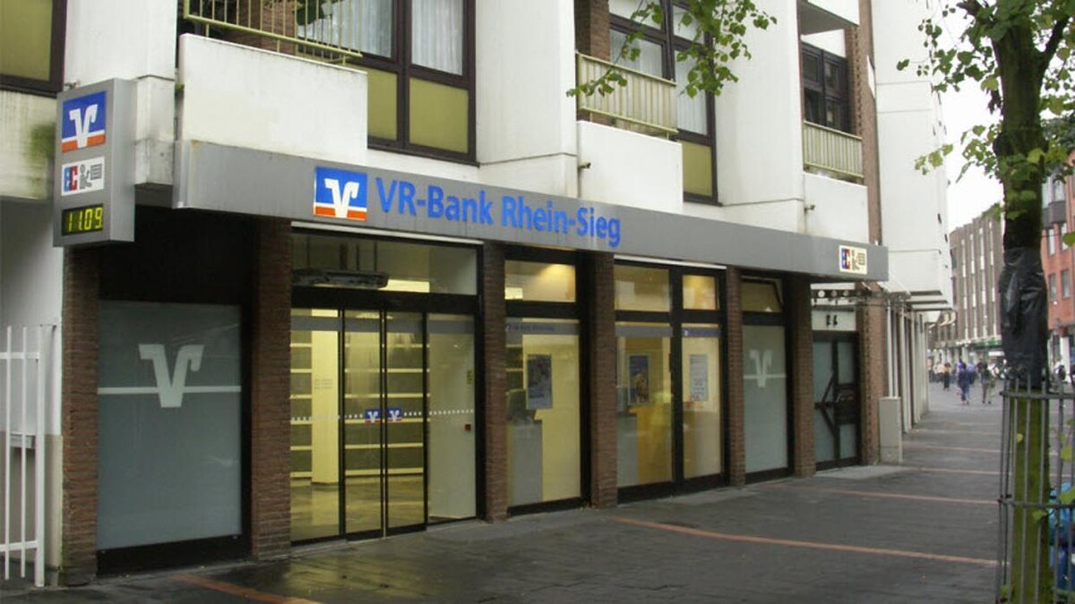 Bilder VR-Bank Bonn Rhein-Sieg eG, Service-Geschäftsstelle Wilhelm-Hamacher-Straße