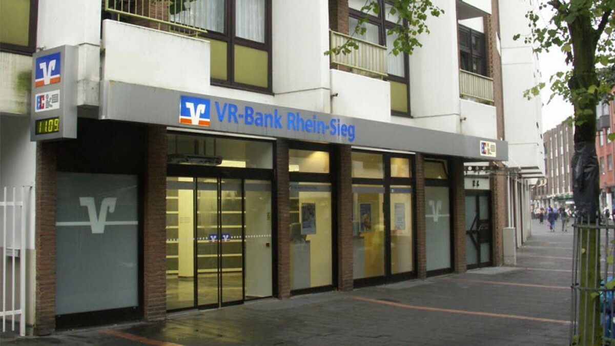 Bilder VR-Bank Bonn Rhein-Sieg eG, Regionalcenter Wilhelm-Hamacher-Straße