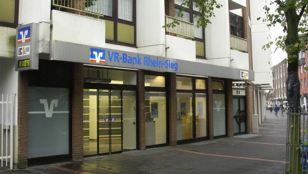 Bilder VR-Bank Bonn Rhein-Sieg eG, Service-Geschäftsstelle Wilhelm-Hamacher-Straße