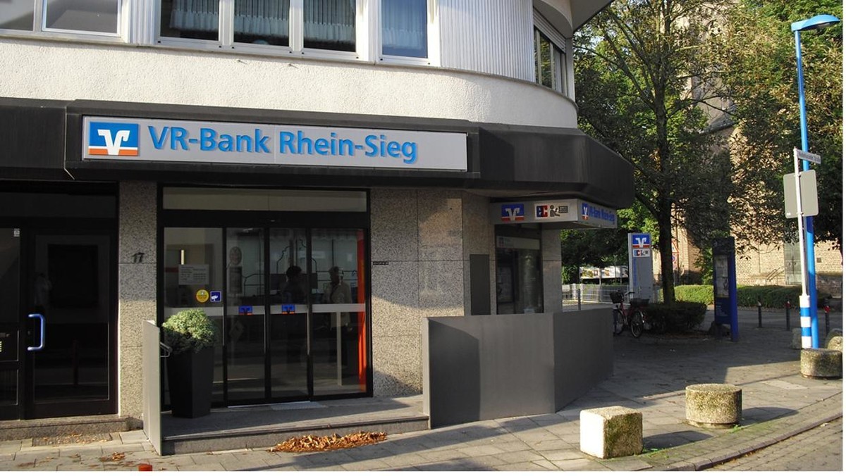 Bilder VR-Bank Bonn Rhein-Sieg eG, Service-Geschäftsstelle Spich