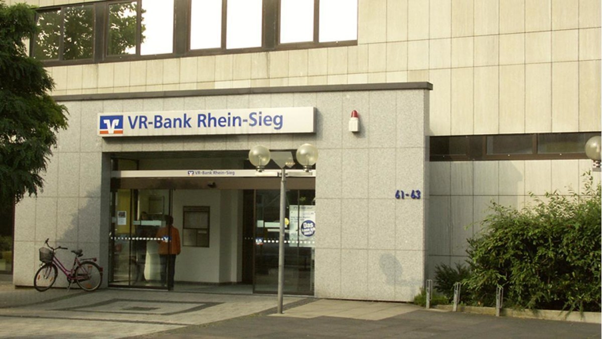 Bilder VR-Bank Bonn Rhein-Sieg eG, Service-Geschäftsstelle Menden