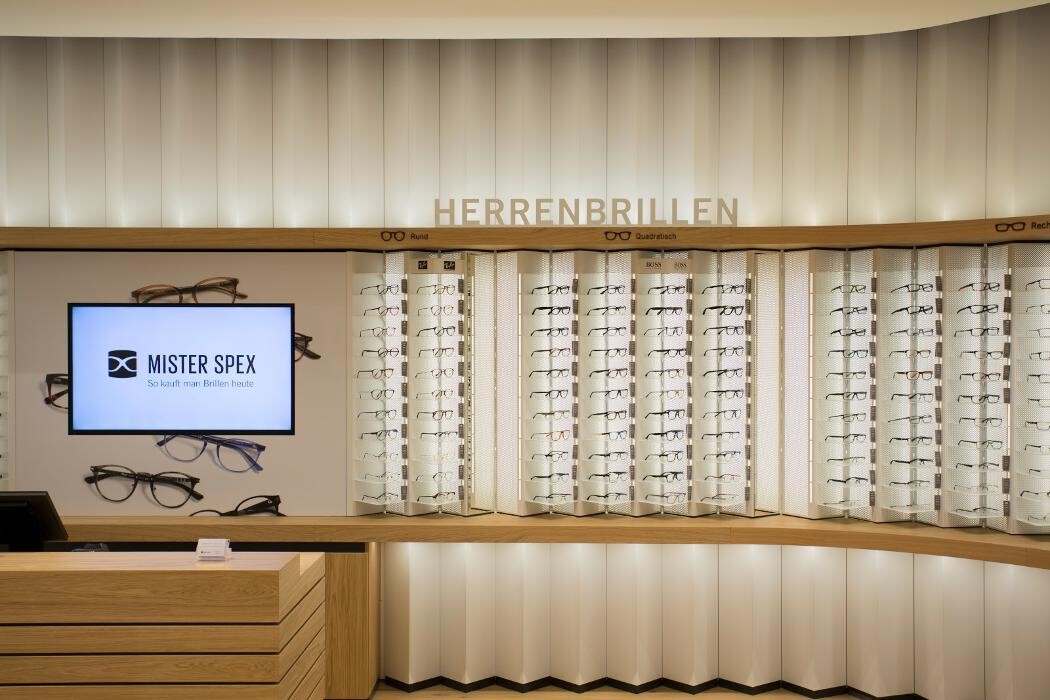 Bilder Mister Spex Optiker Berlin Mitte / Alexa