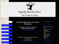 Screenshot for http://www.speedy-service-no1.de