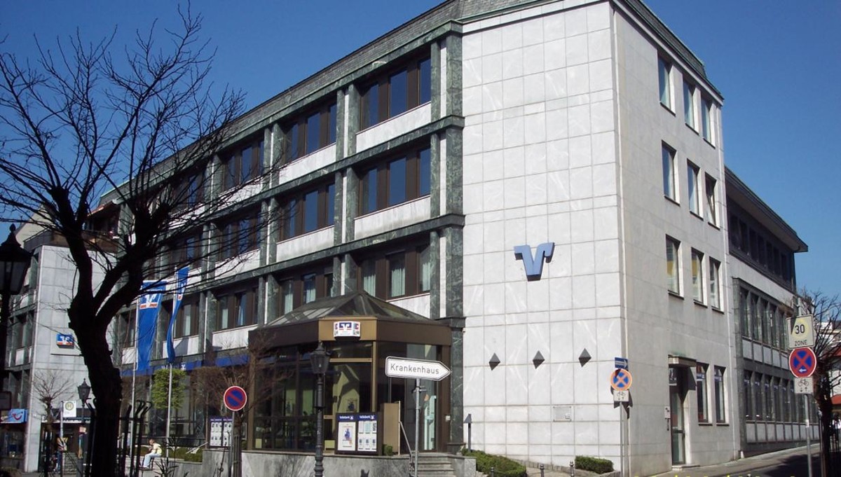 Bilder Volksbank Köln Bonn eG, RegionalCenter Bad Honnef