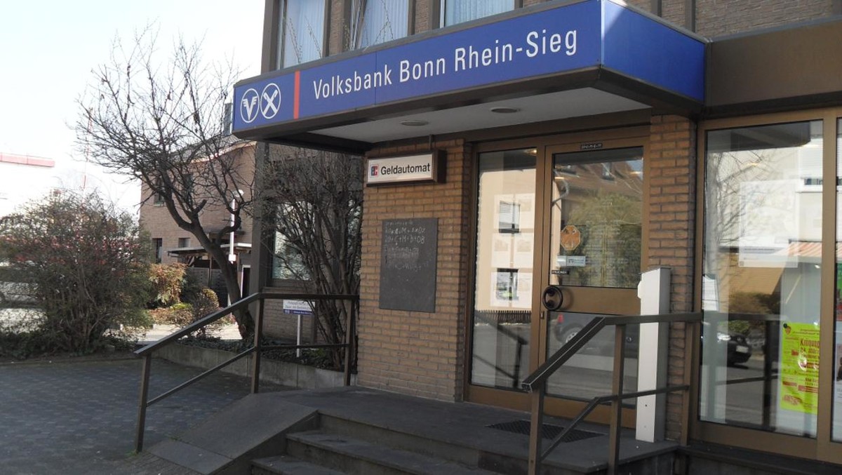 Bilder Volksbank Köln Bonn eG, SB-Standort Hersel