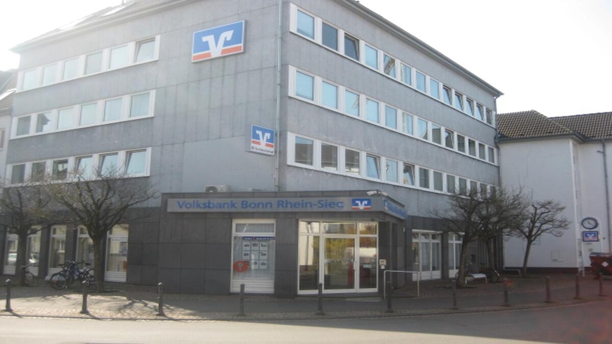 Bilder Volksbank Köln Bonn eG, Filiale Endenich