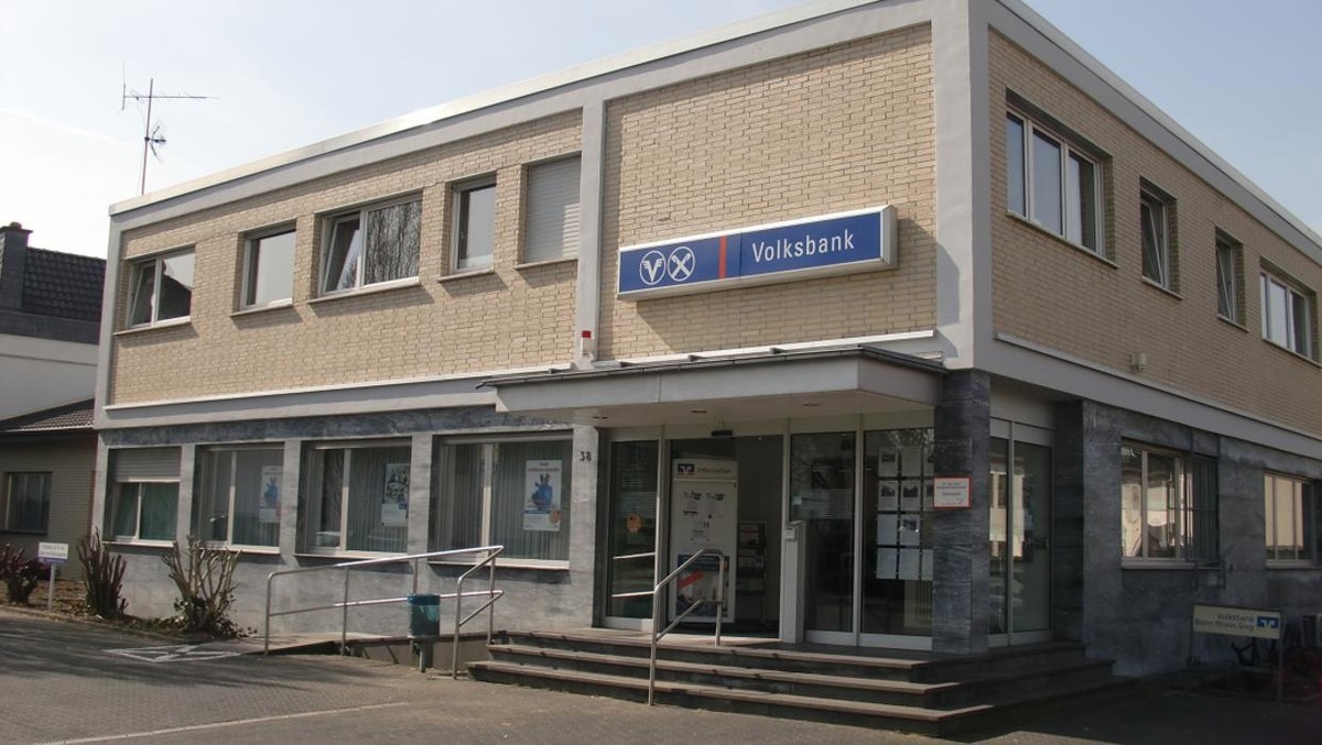 Bilder Volksbank Köln Bonn eG, Filiale Waldorf