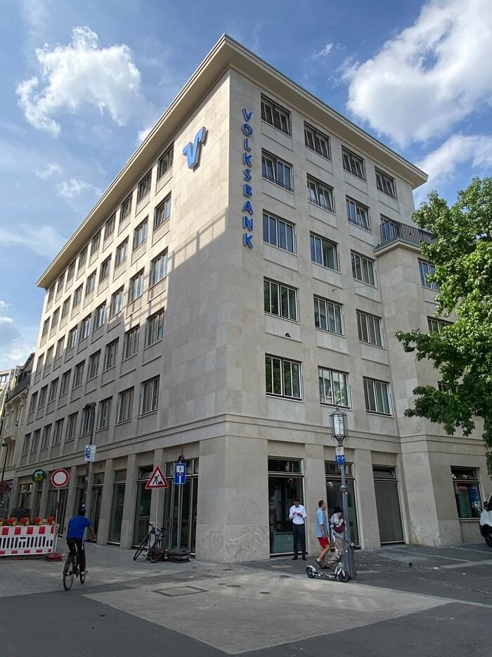 Bilder Volksbank Köln Bonn eG, ErlebnisCenter Filiale Gangolfstraße