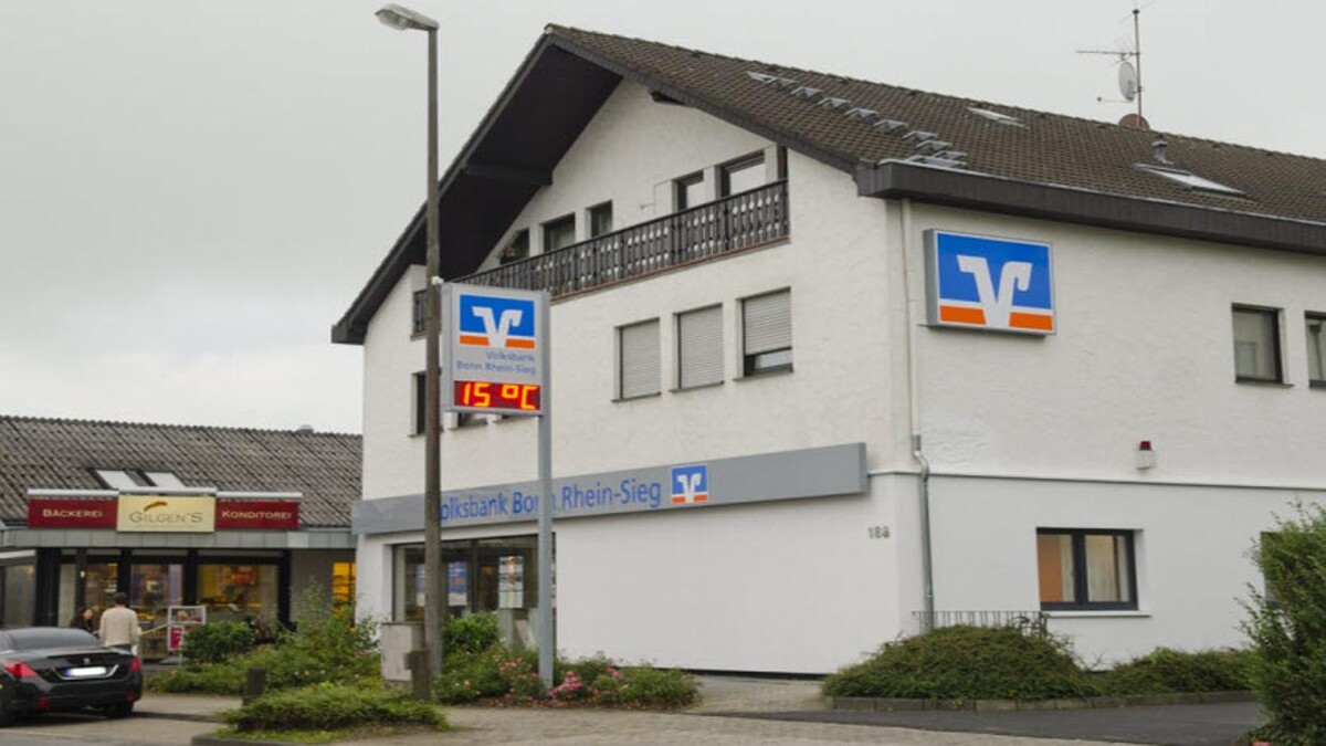 Bilder Volksbank Köln Bonn eG, Filiale Uckerath