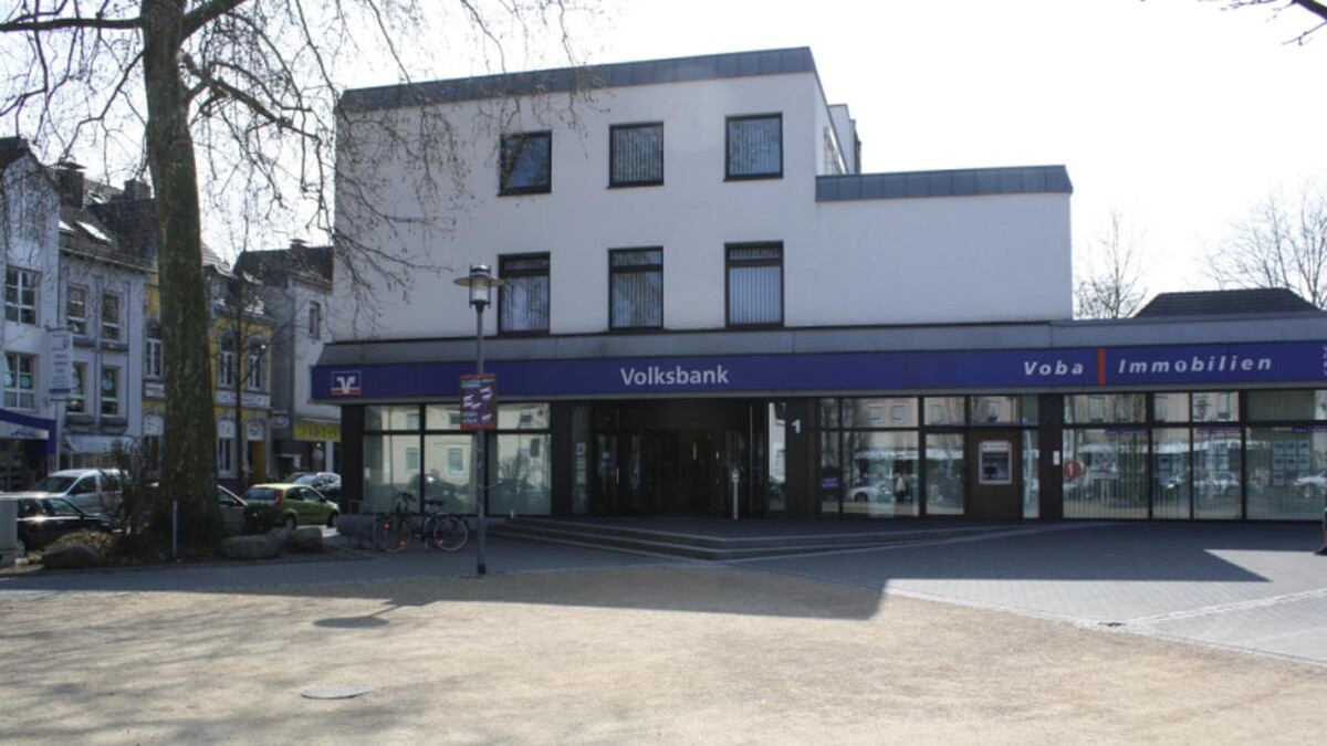 Bilder Volksbank Köln Bonn eG, RegionalCenter Hennef