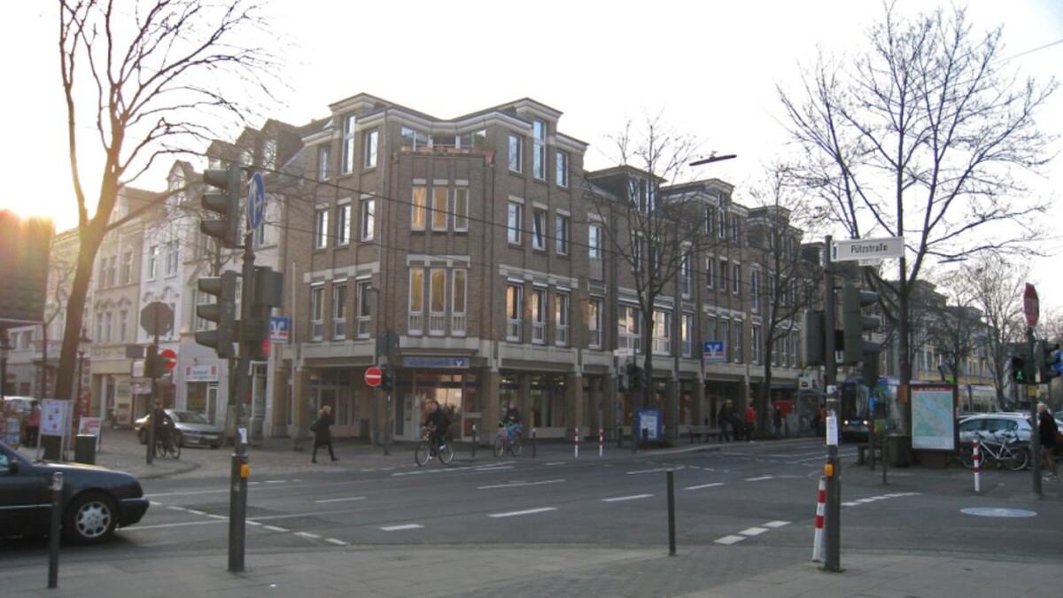 Bilder Volksbank Köln Bonn eG, SB-Standort Kessenich