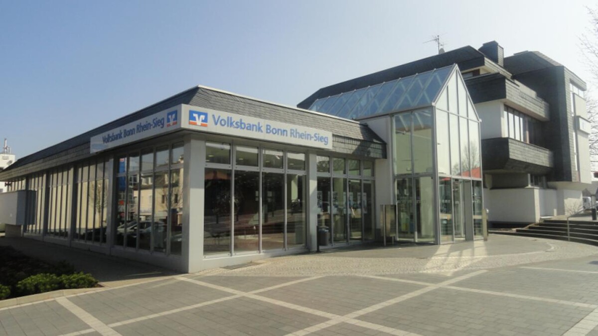 Bilder Volksbank Köln Bonn eG, RegionalCenter Oberpleis