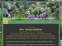 Dr. Uwe Noh website screenshot
