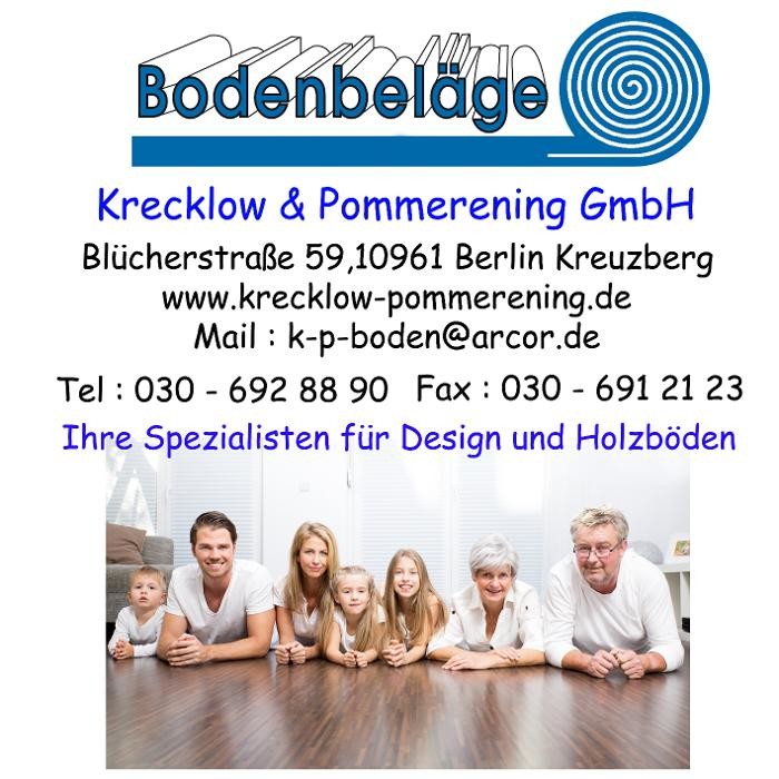 Bilder Bodenlegerei Krecklow und Pommerening GmbH Berlin Verlegung von Fußboden