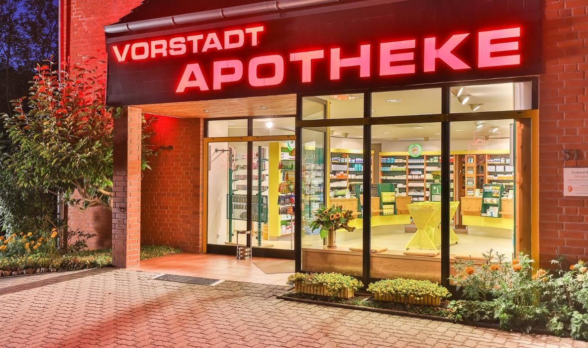 Bilder Vorstadt Apotheke Bärbel Hansen e. Kfr.