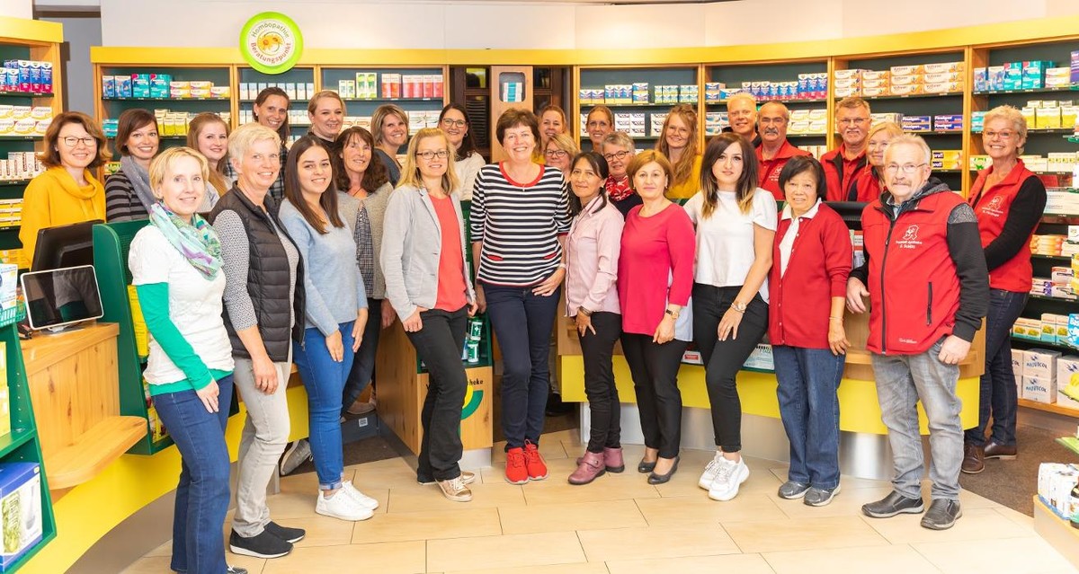 Bilder Vorstadt Apotheke Bärbel Hansen e. Kfr.